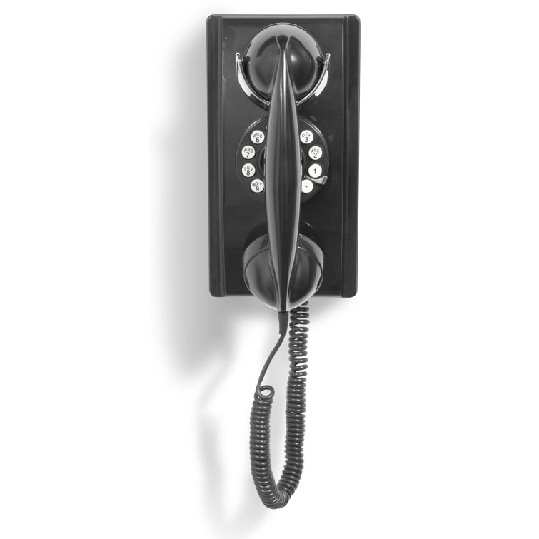Williston Classic Wall Phone & Reviews Wayfair